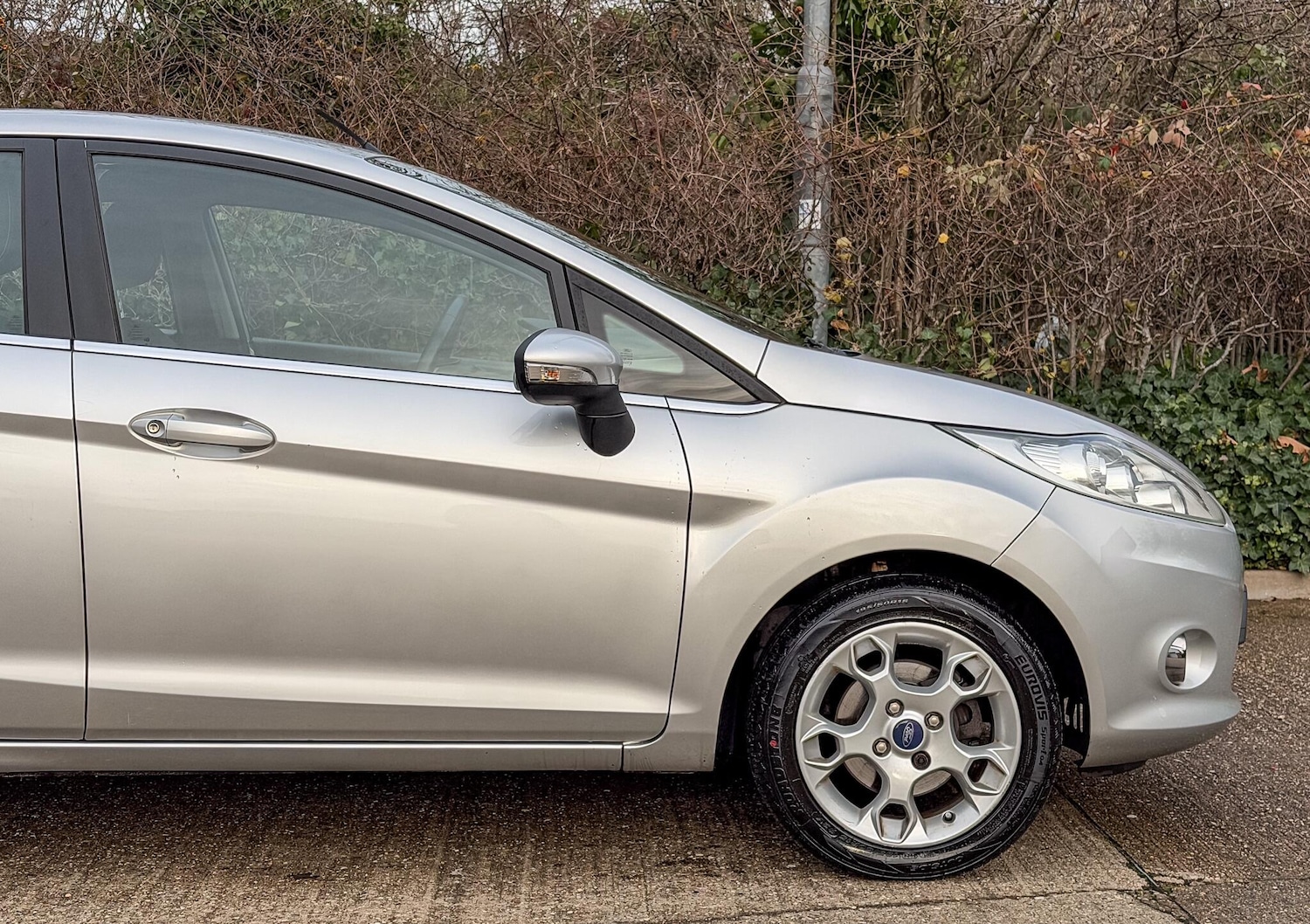 Used Ford Fiesta 2012 for sale - 76855780: Photo 14