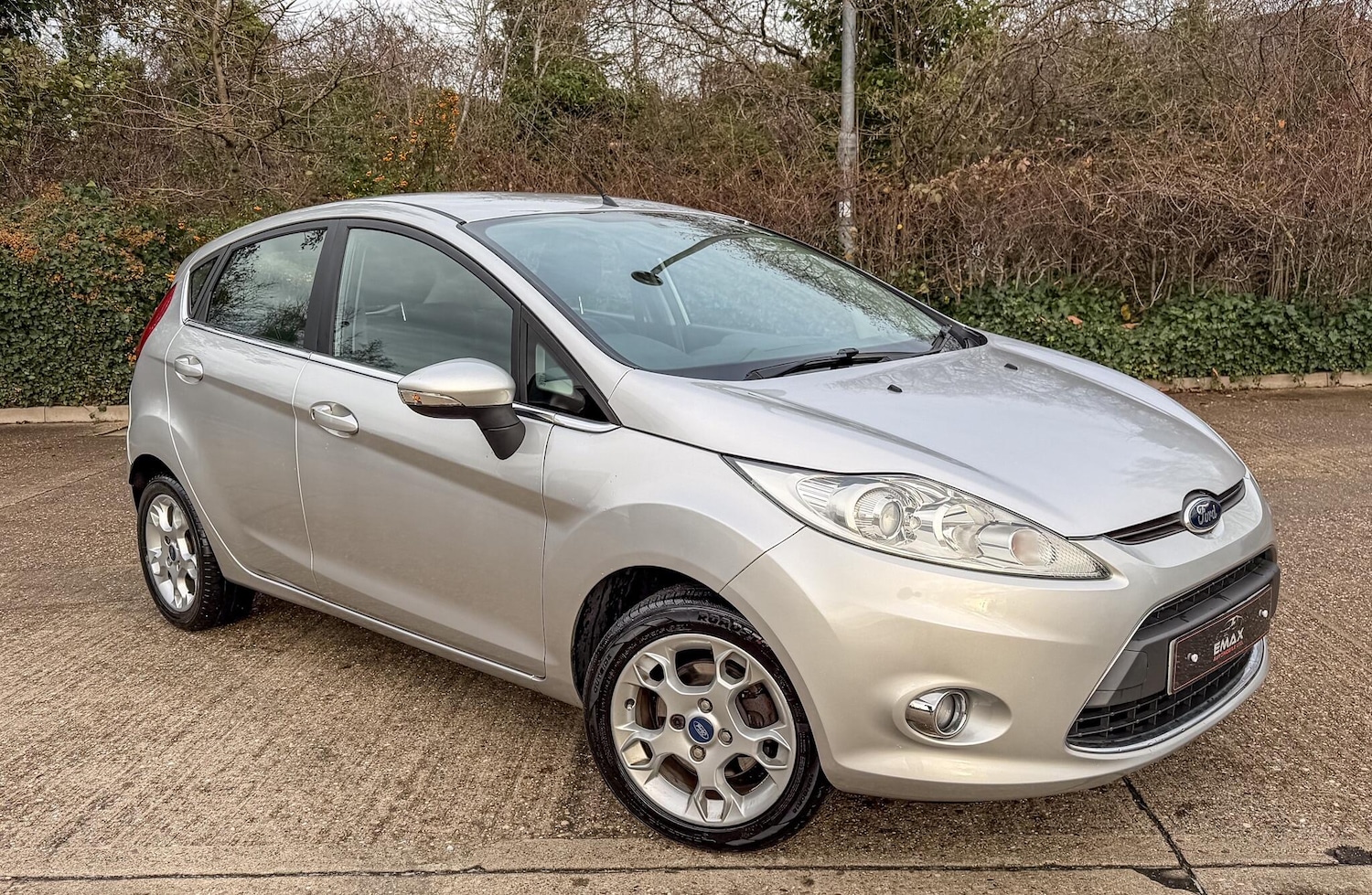 Used Ford Fiesta 2012 for sale - 76855780: Photo 15