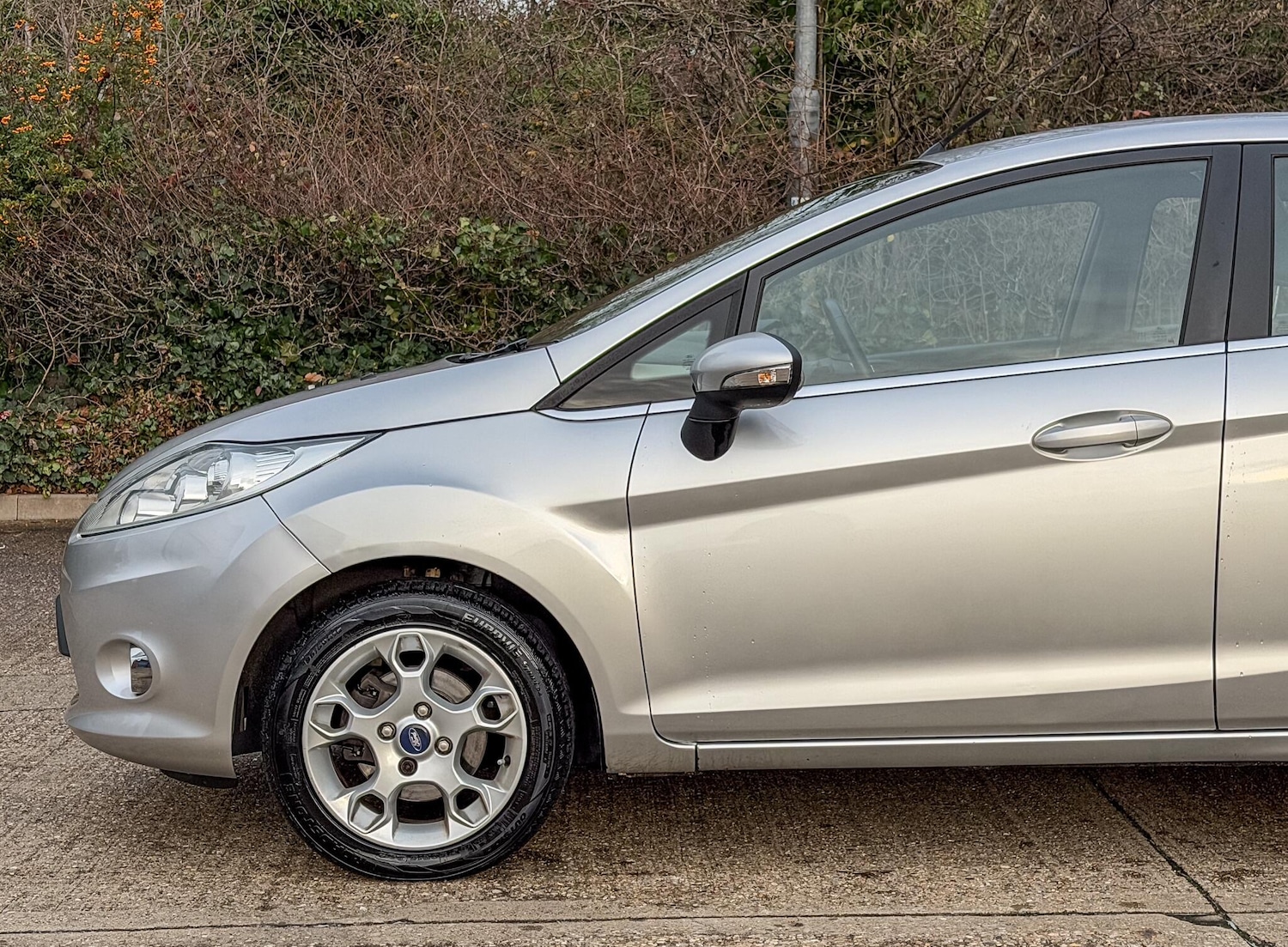 Used Ford Fiesta 2012 for sale - 76855780: Photo 16