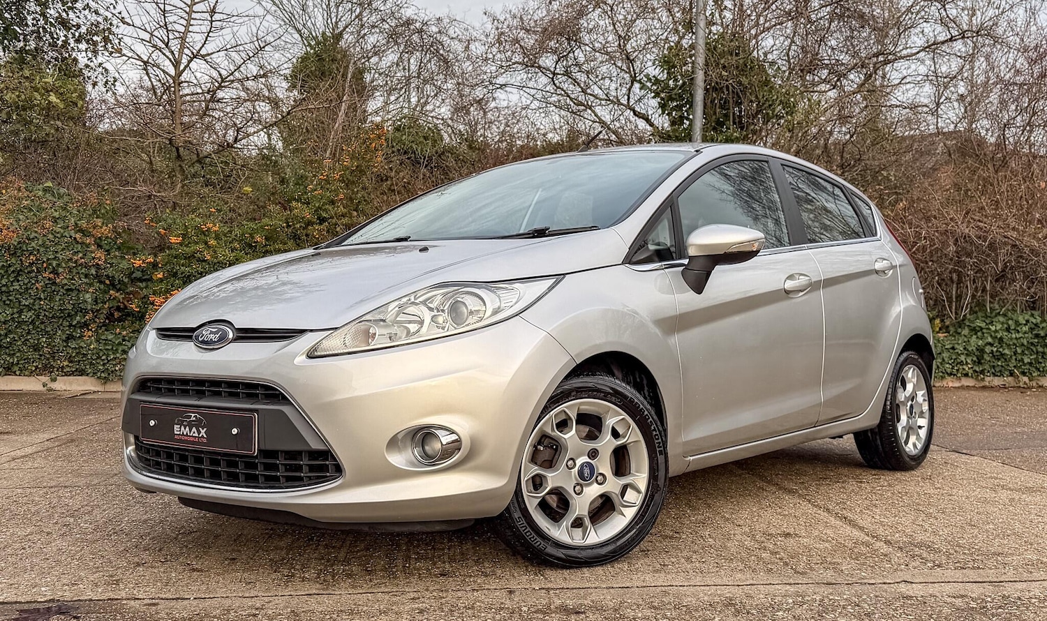 Used Ford Fiesta 2012 for sale - 76855780: Photo 17