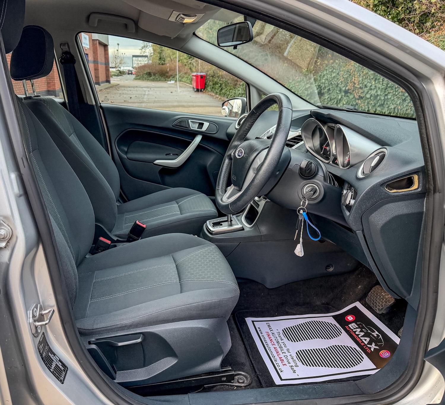 Used Ford Fiesta 2012 for sale - 76855780: Photo 19