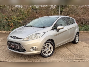 2012 (62) - 1.4 Zetec 5dr