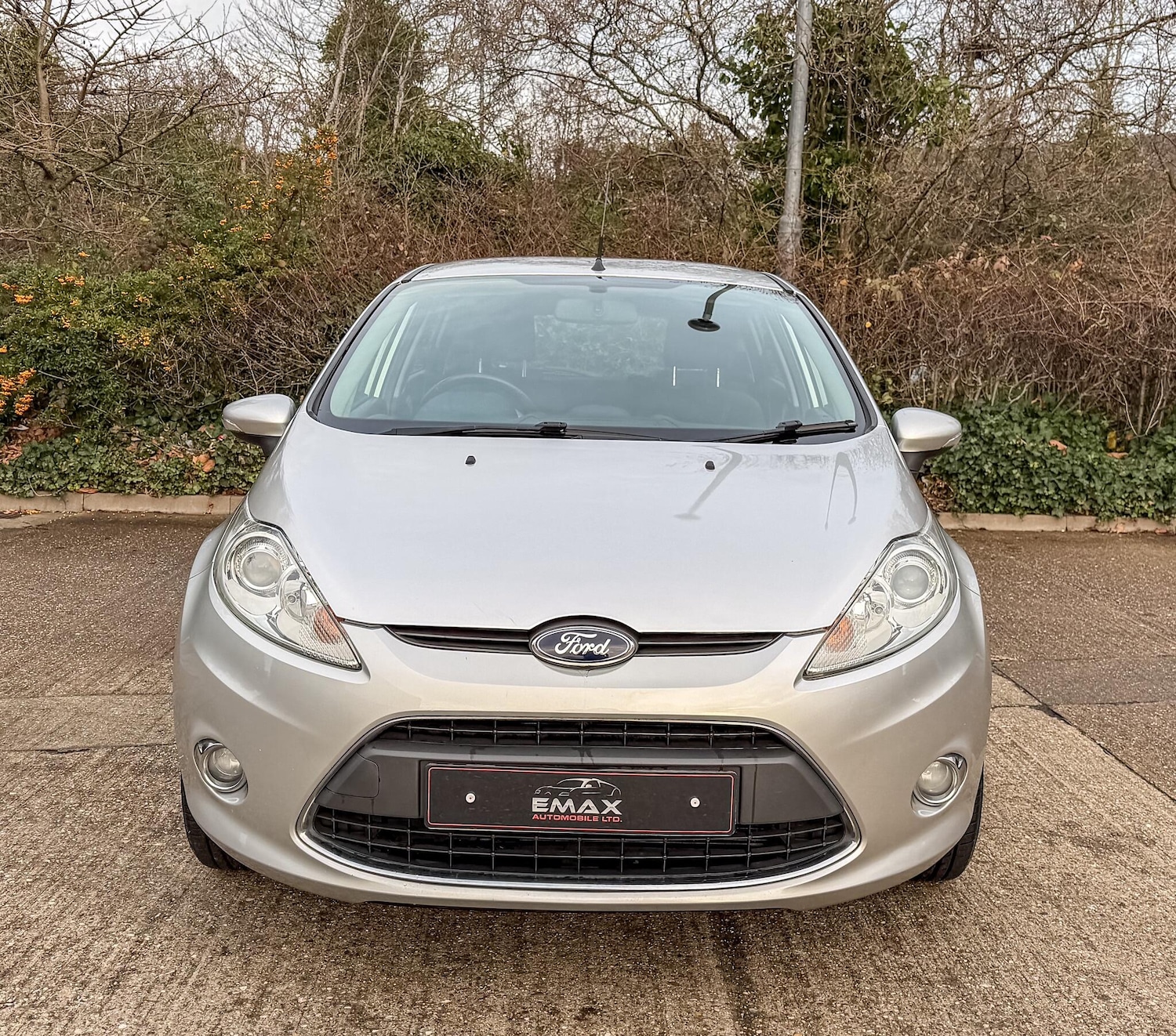 Used Ford Fiesta 2012 for sale - 76855780: Photo 2