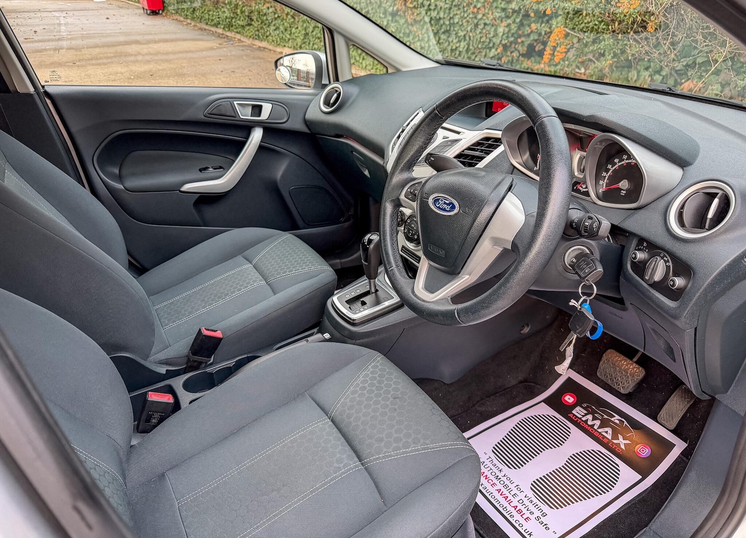 Used Ford Fiesta 2012 for sale - 76855780: Photo 3