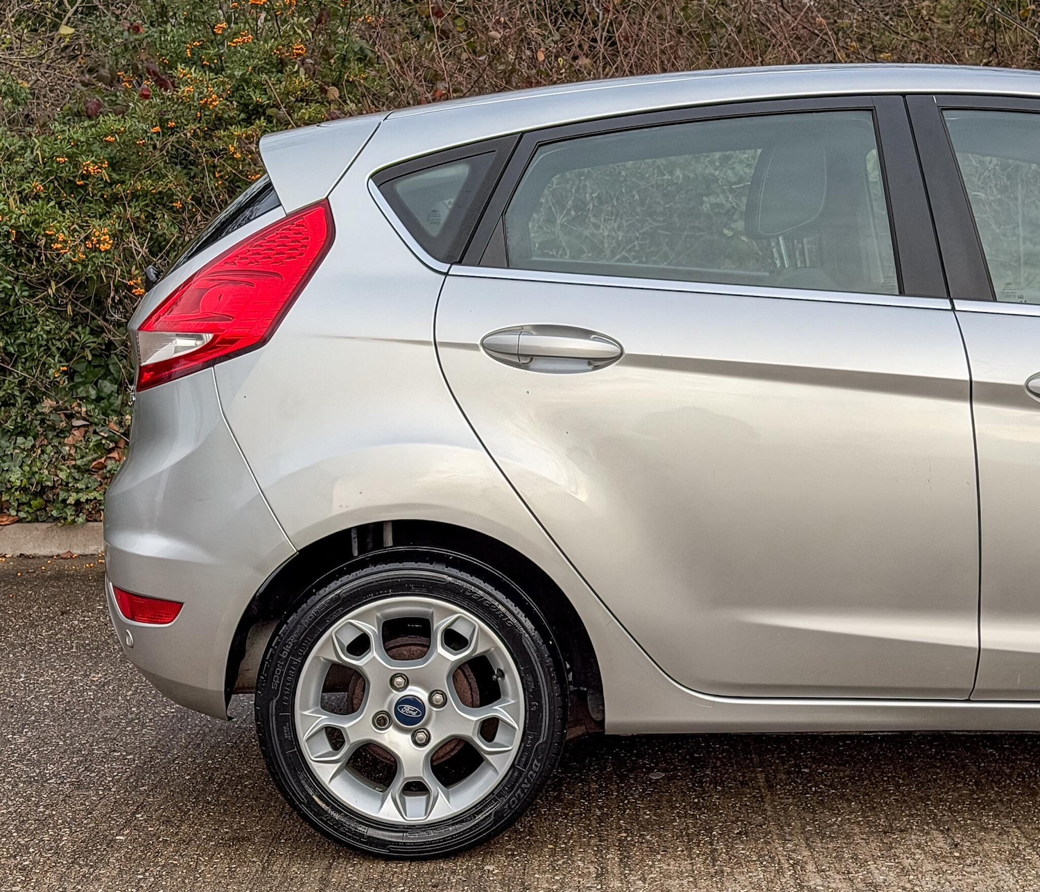 Used Ford Fiesta 2012 for sale - 76855780: Photo 32