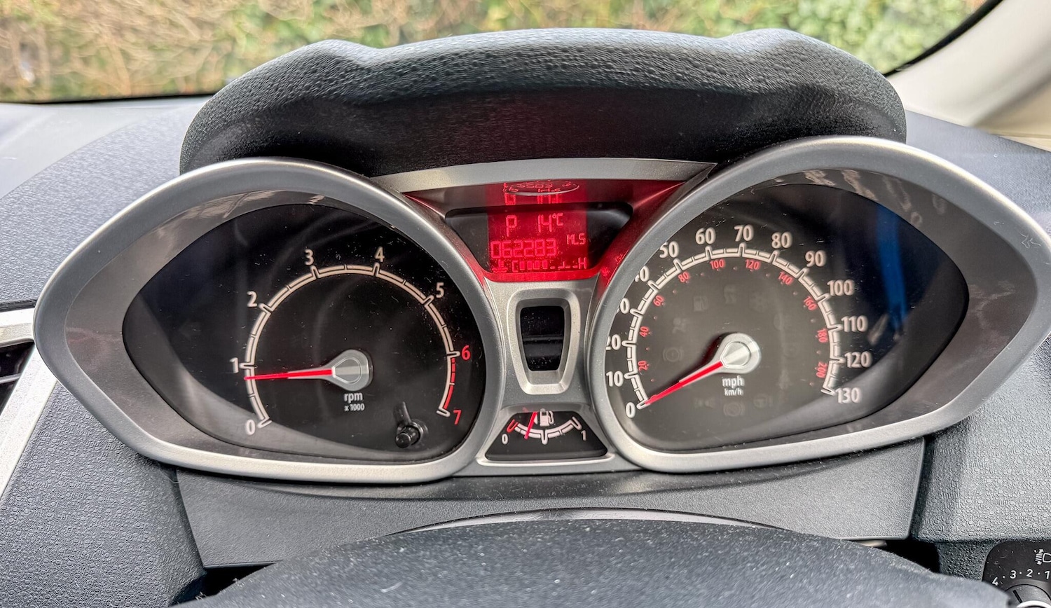 Used Ford Fiesta 2012 for sale - 76855780: Photo 33