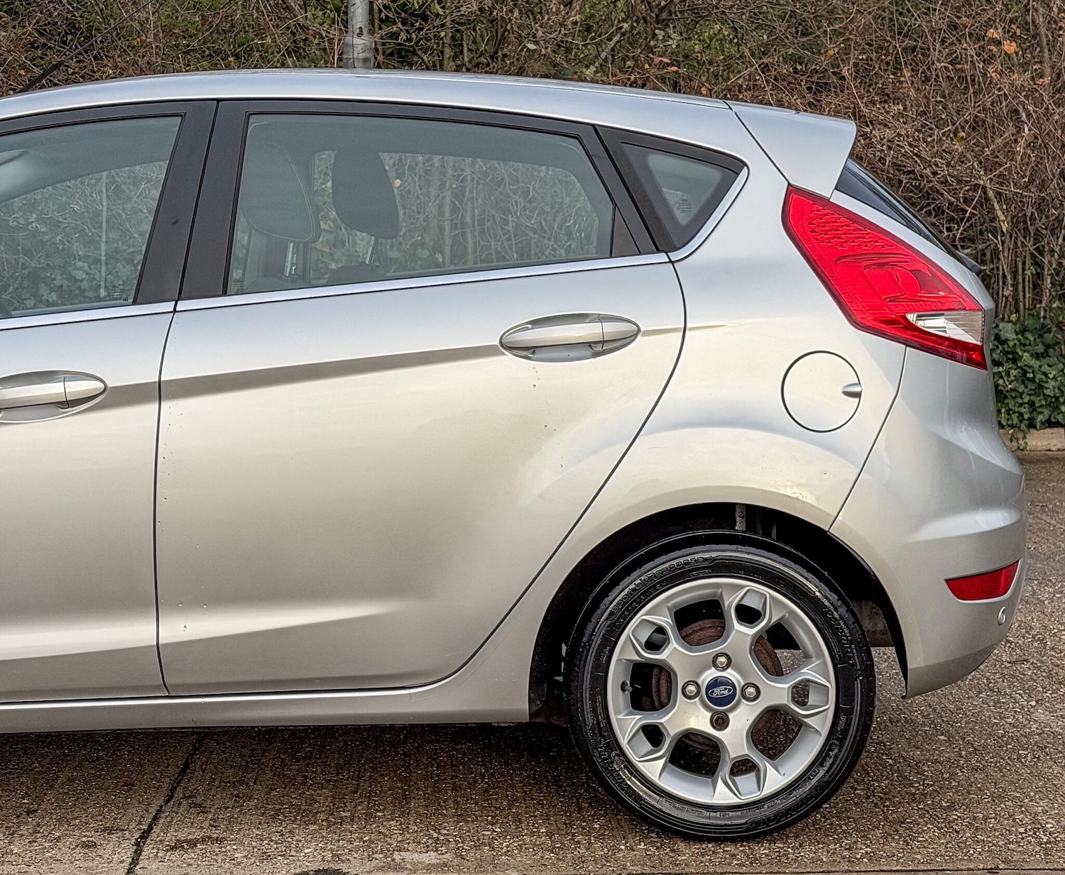 Used Ford Fiesta 2012 for sale - 76855780: Photo 34