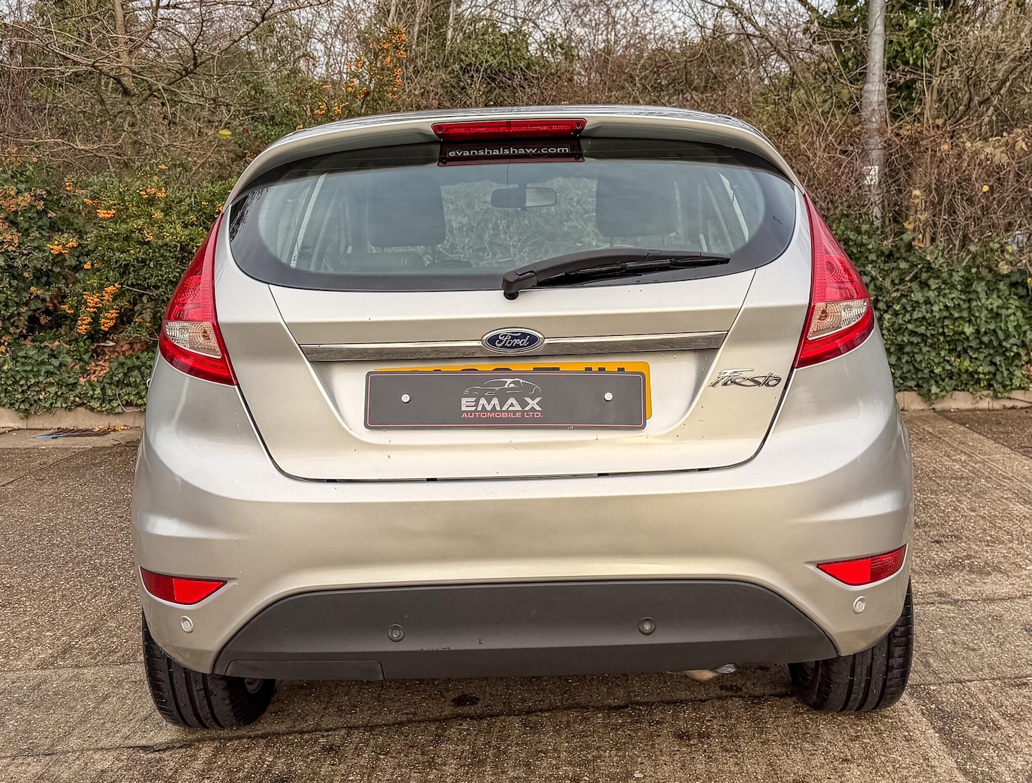 Used Ford Fiesta 2012 for sale - 76855780: Photo 39