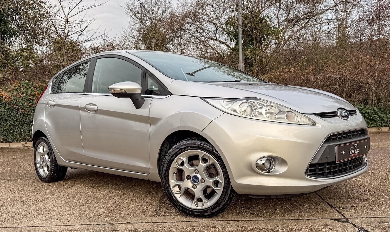 Used Ford Fiesta 2012 for sale - 76855780: Photo 5