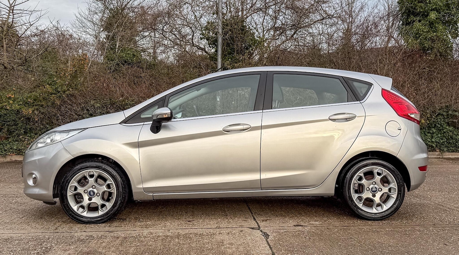 Used Ford Fiesta 2012 for sale - 76855780: Photo 7