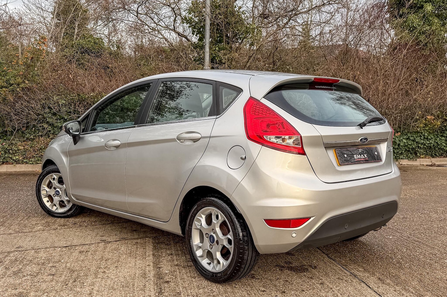 Used Ford Fiesta 2012 for sale - 76855780: Photo 8