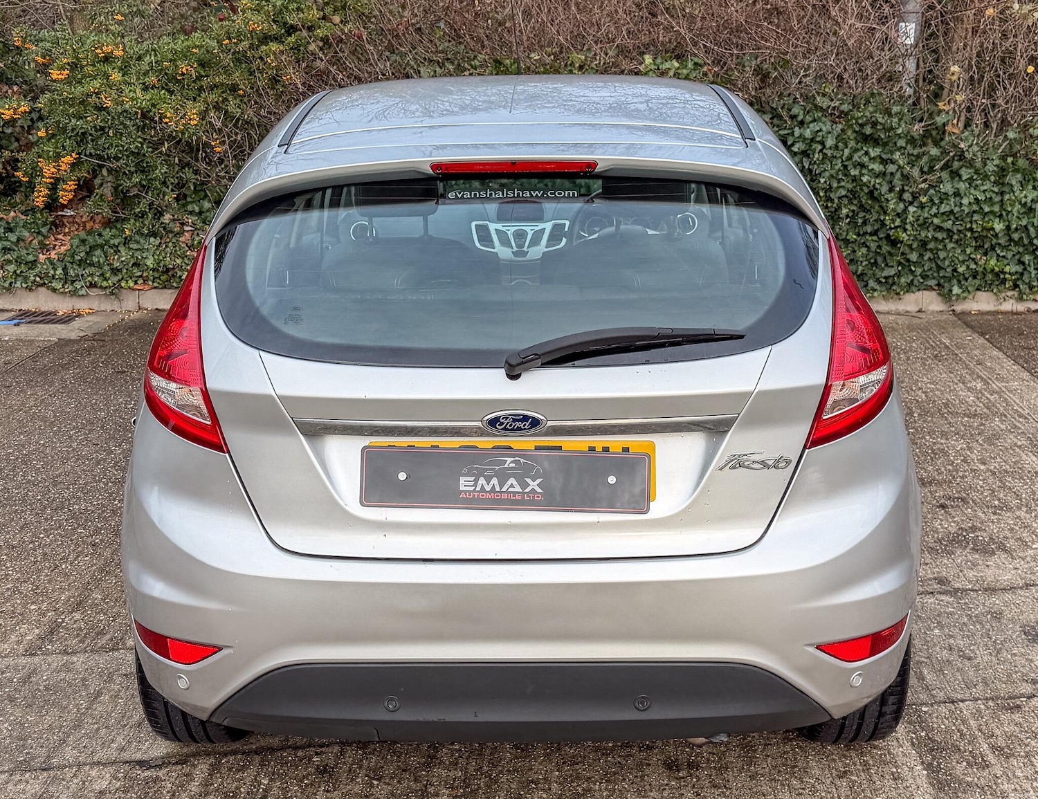 Used Ford Fiesta 2012 for sale - 76855780: Photo 9