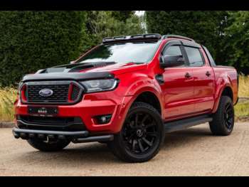 Used Ford Ranger 2023 for sale - 75167379: Photo