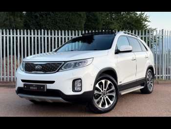 2014 (64) - 2.2 CRDi KX-4 Auto AWD Euro 5 5dr
