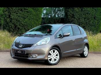 2014 (14) - 1.4 i-VTEC EXL CVT Euro 5 5dr