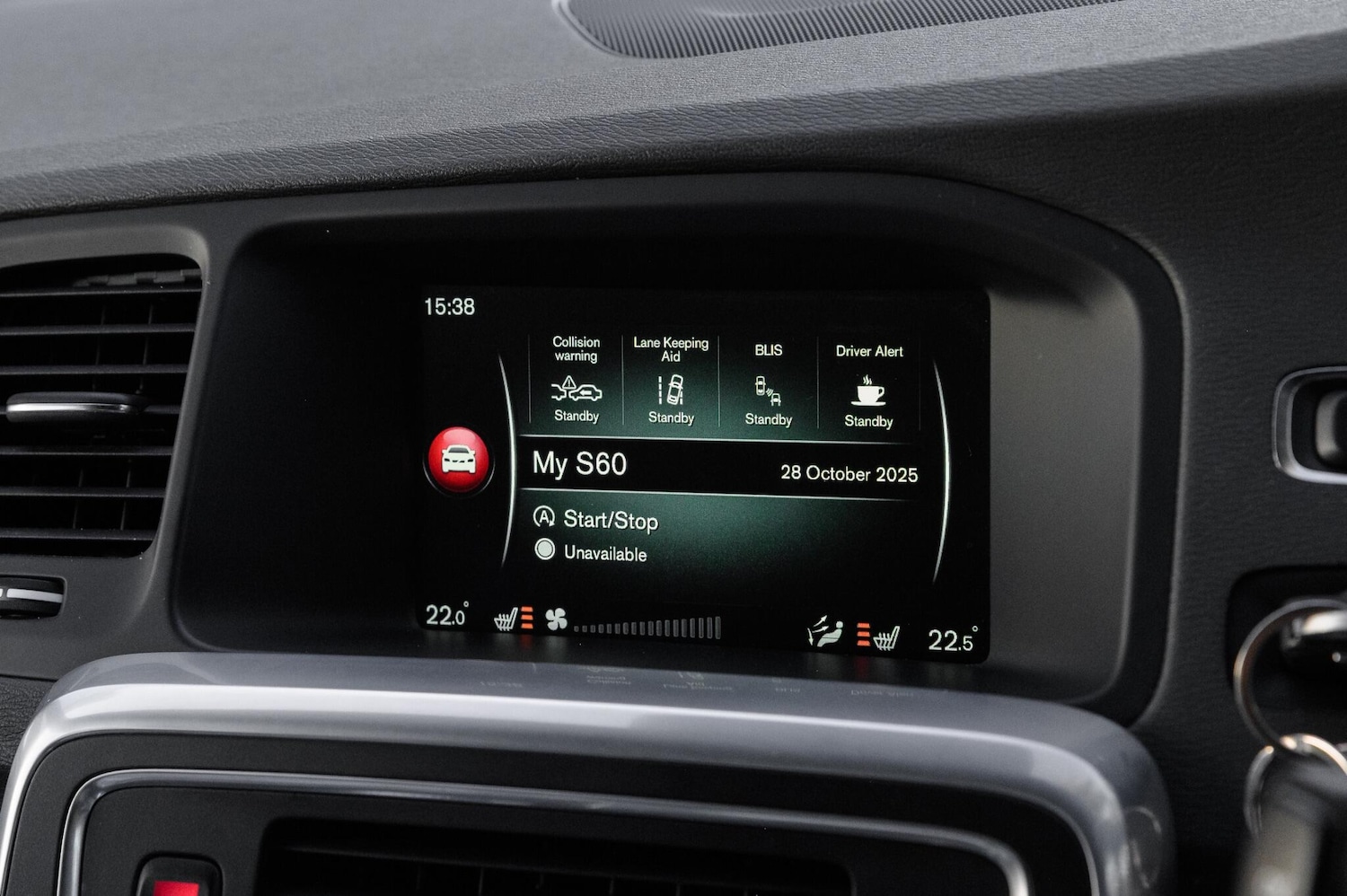 Used Volvo S60 2015 for sale - 76409290: Photo 28