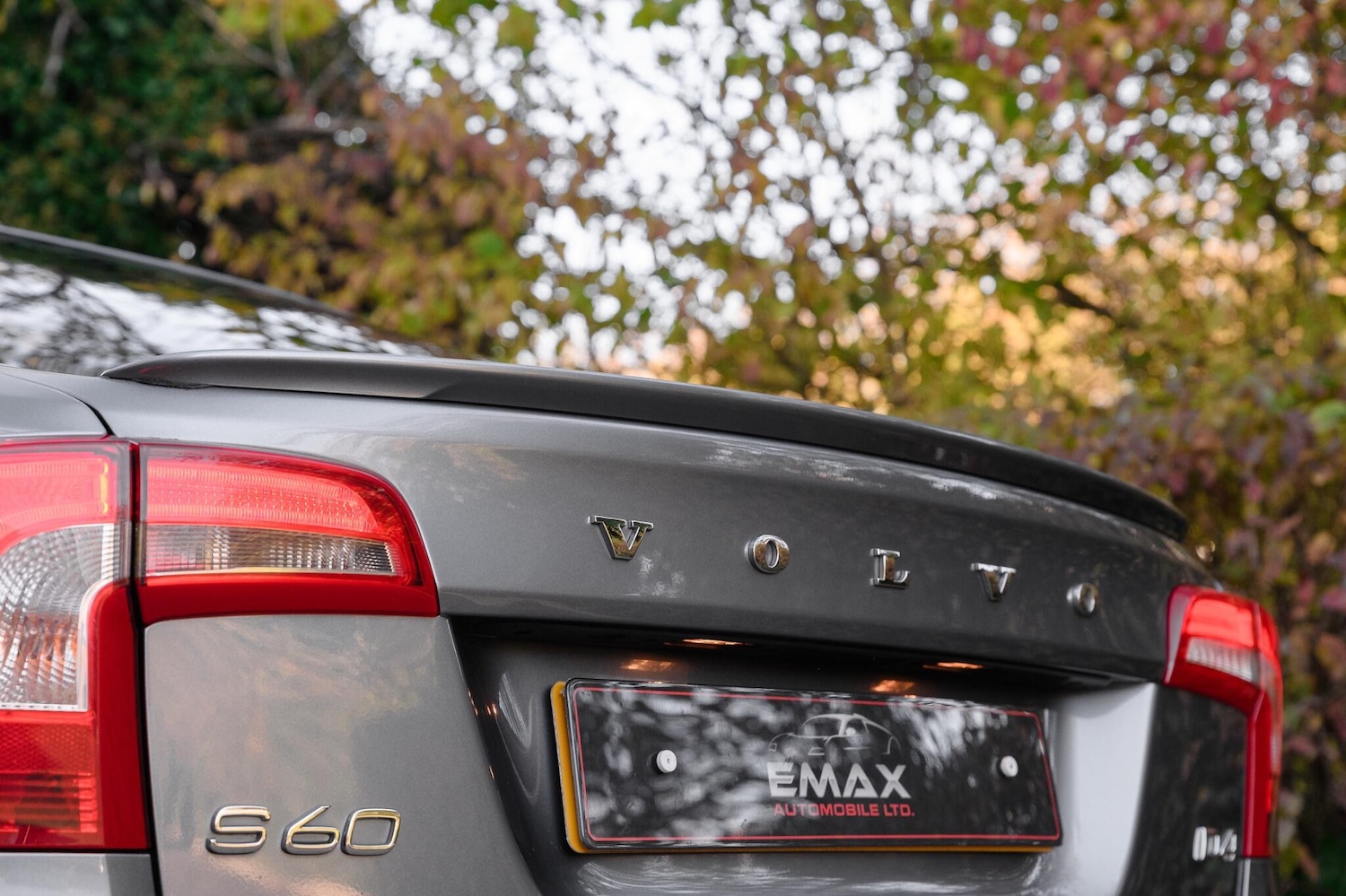 Used Volvo S60 2015 for sale - 76409290: Photo 45