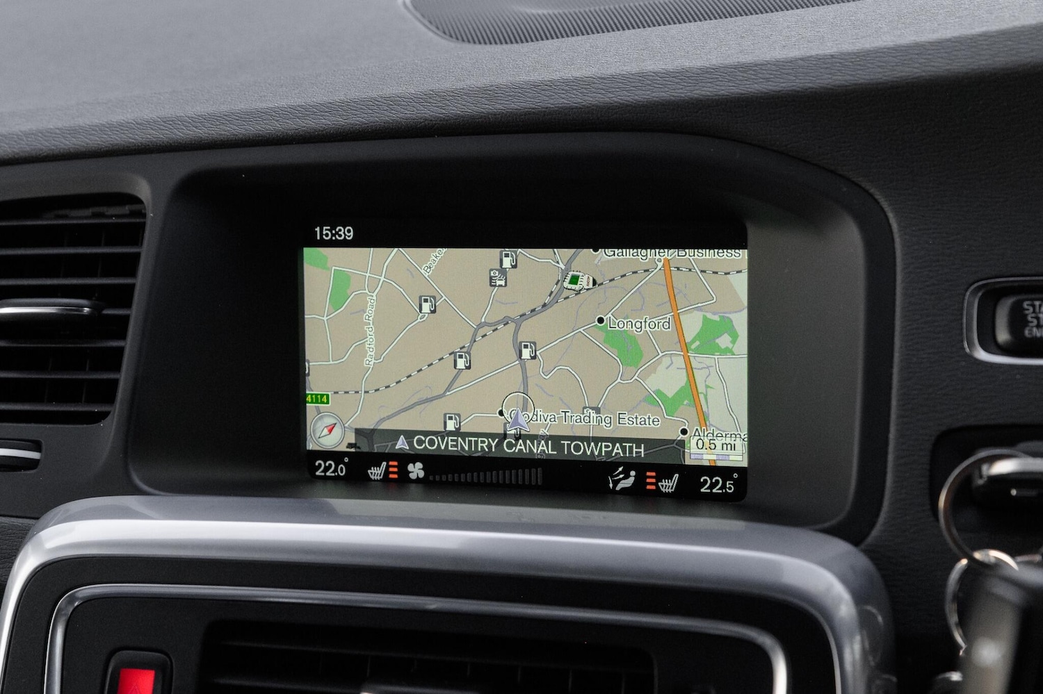 Used Volvo S60 2015 for sale - 76409290: Photo 5