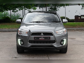 Used Mitsubishi ASX 2015 for sale - 75867123: Photo