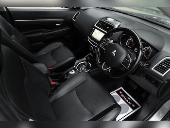 Used Mitsubishi ASX 2015 for sale - 75867123: Photo