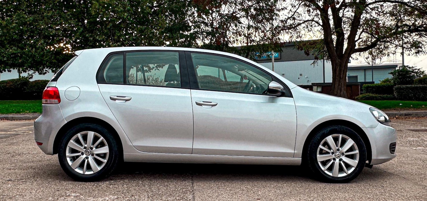 Used Volkswagen Golf for sale - 77977613: Photo 9