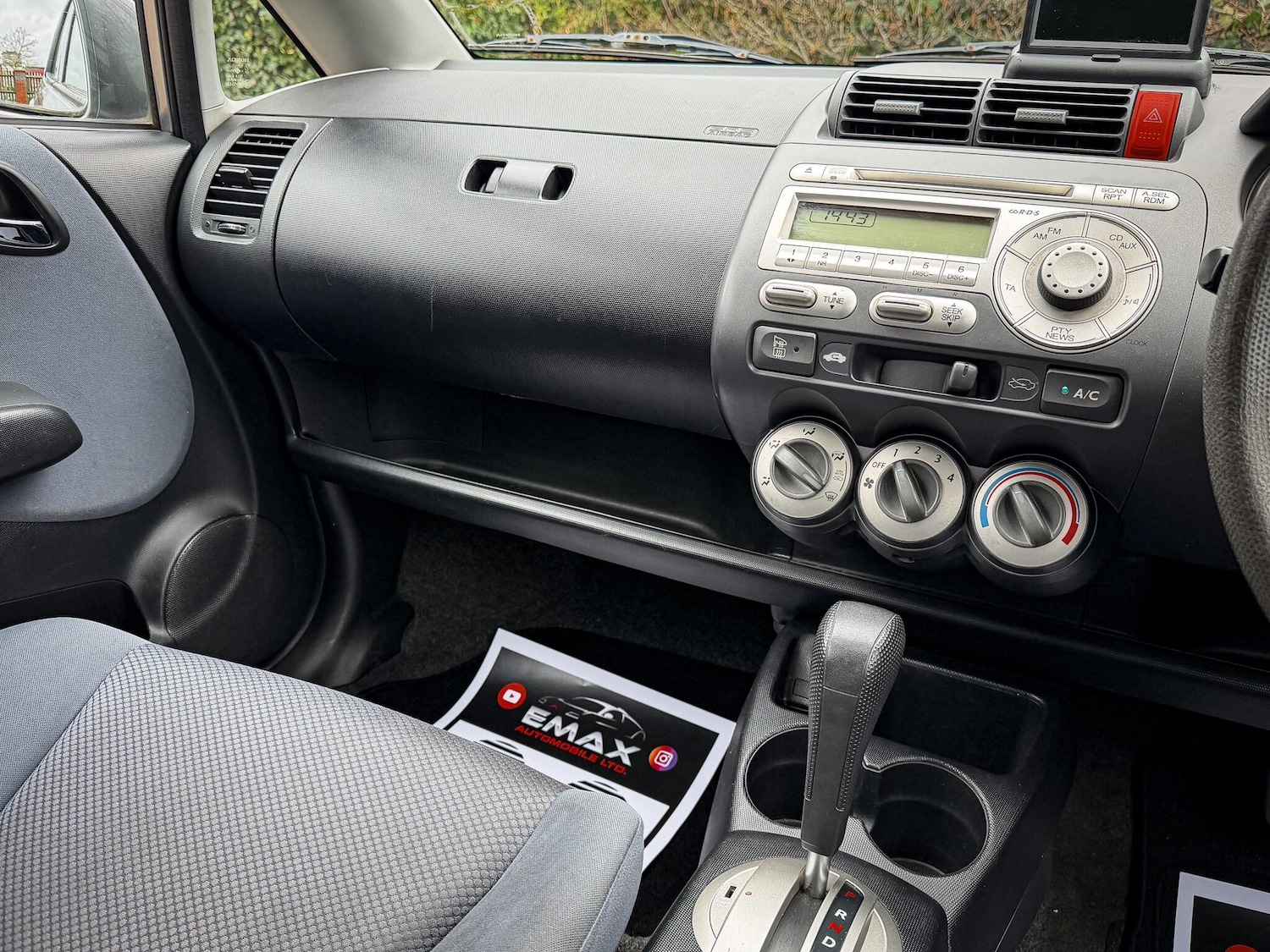 Used Honda Jazz 2005 for sale - 77633592: Photo 26