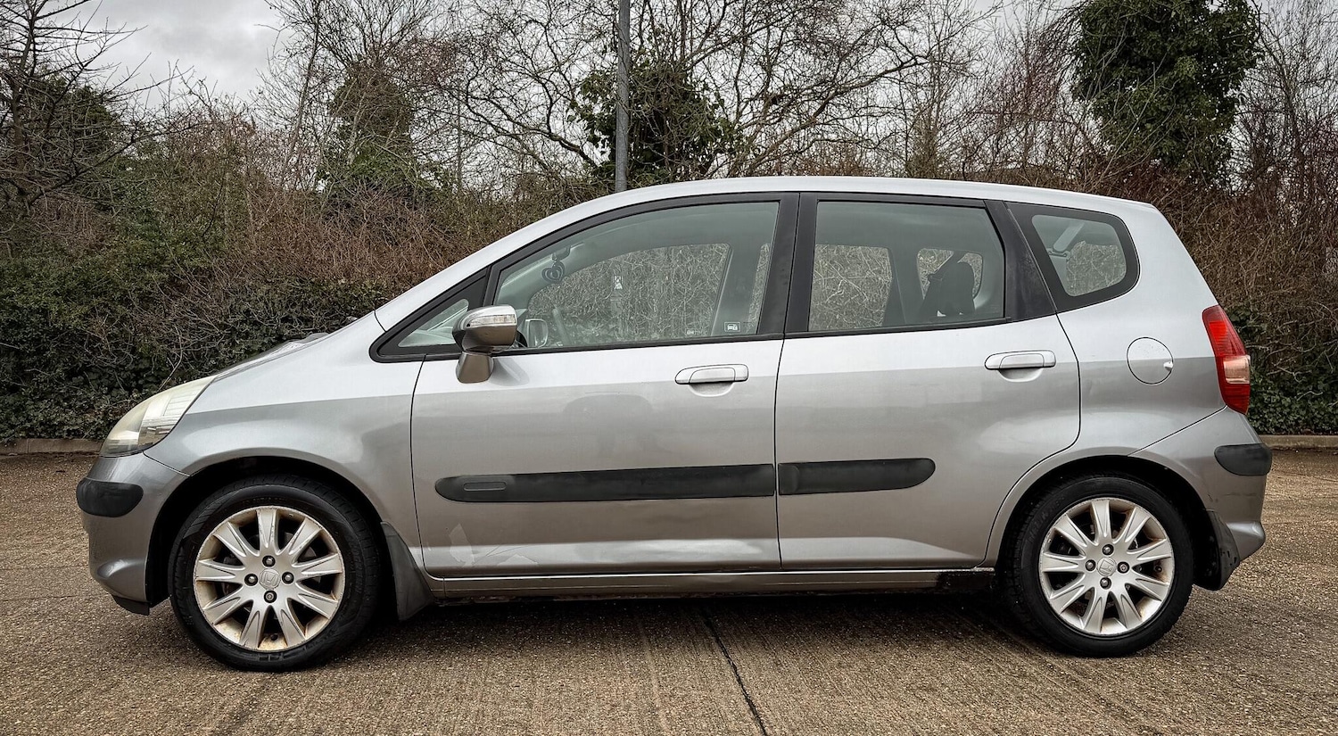 Used Honda Jazz 2005 for sale - 77633592: Photo 7