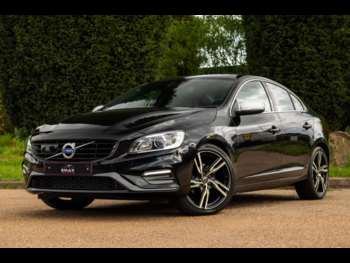 2017 (67) - D4 [190] R DESIGN Lux Nav 4dr Geartronic [Leather]