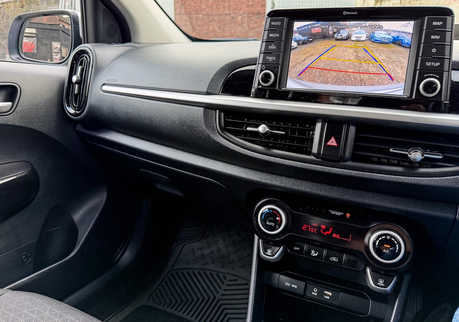 Used Kia Picanto 2017 for sale - 77440147: Photo 15