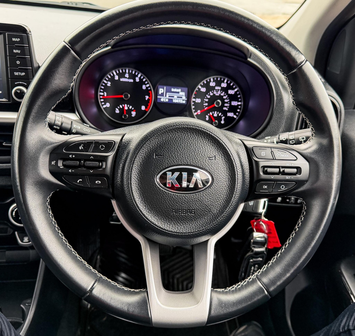 Used Kia Picanto 2017 for sale - 77440147: Photo 18