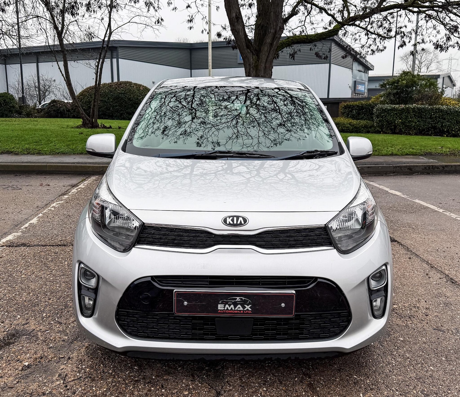 Used Kia Picanto 2017 for sale - 77440147: Photo 2