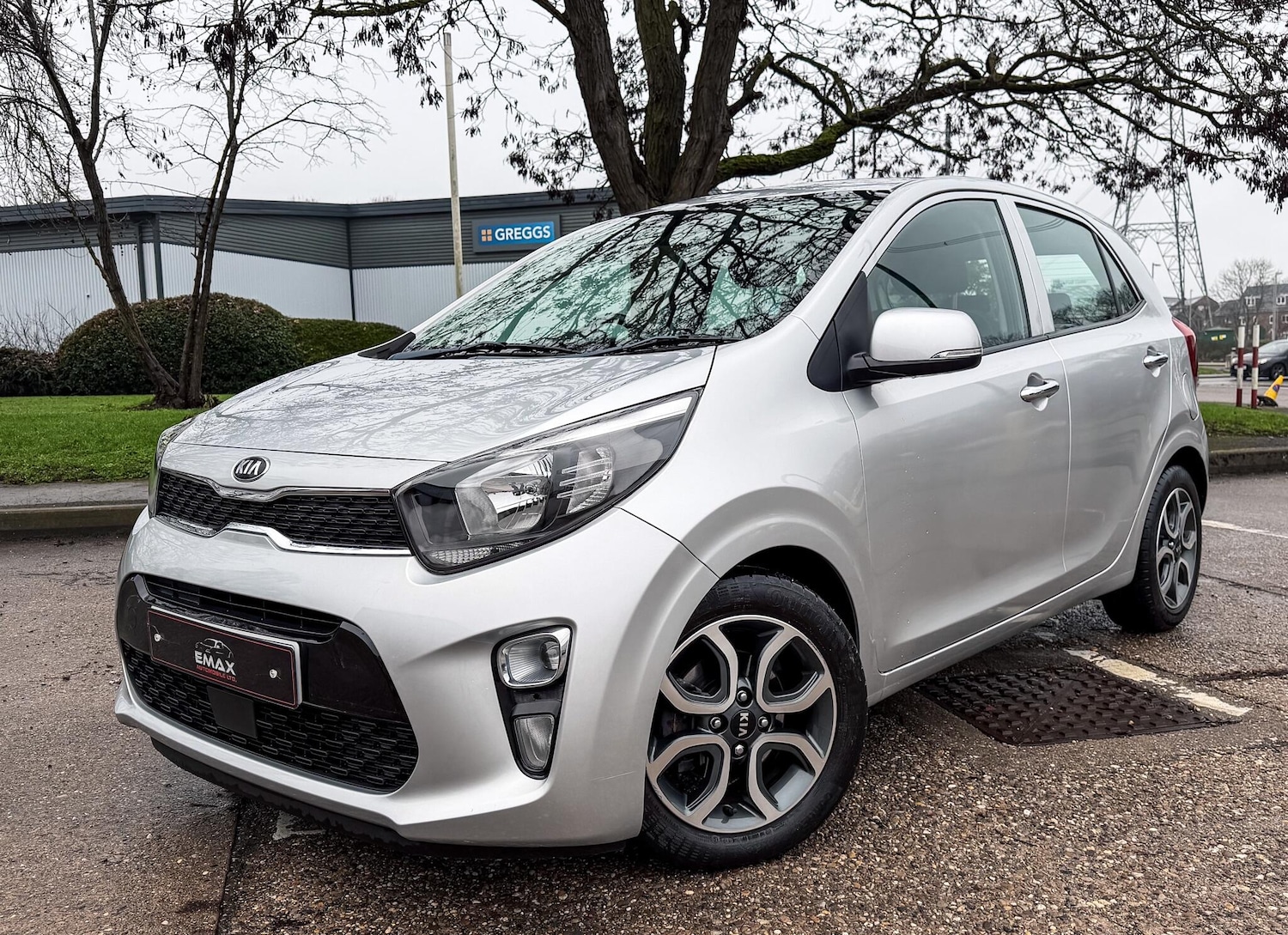 Used Kia Picanto 2017 for sale - 77440147: Photo 23