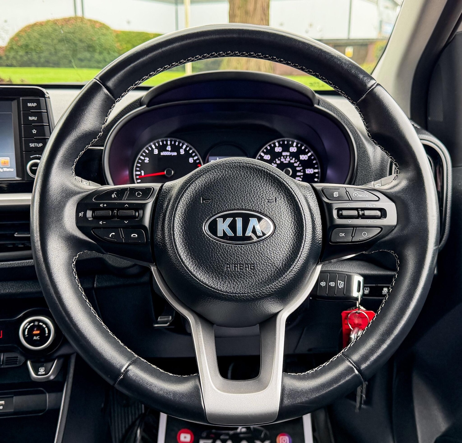 Used Kia Picanto 2017 for sale - 77440147: Photo 33