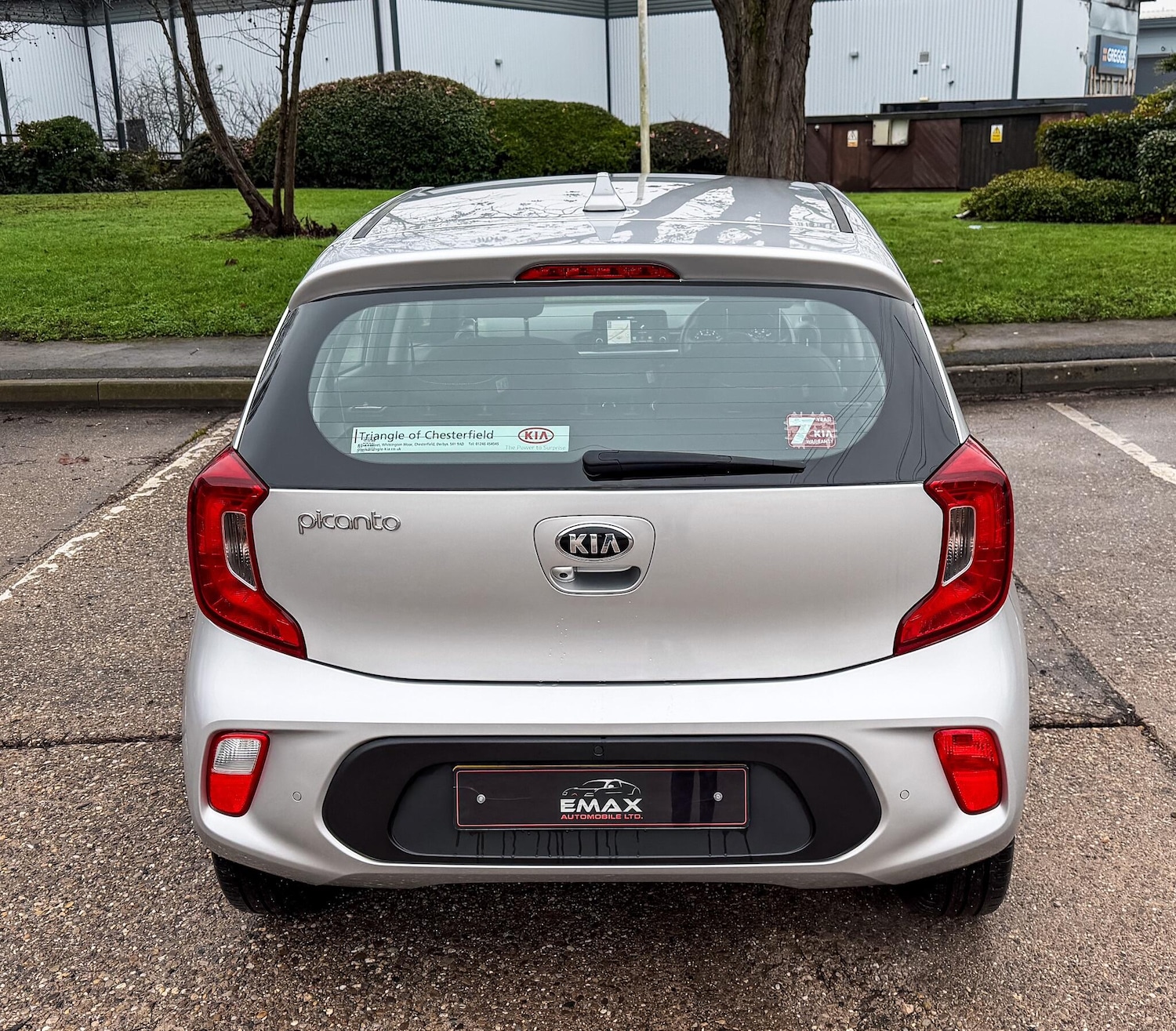 Used Kia Picanto 2017 for sale - 77440147: Photo 34