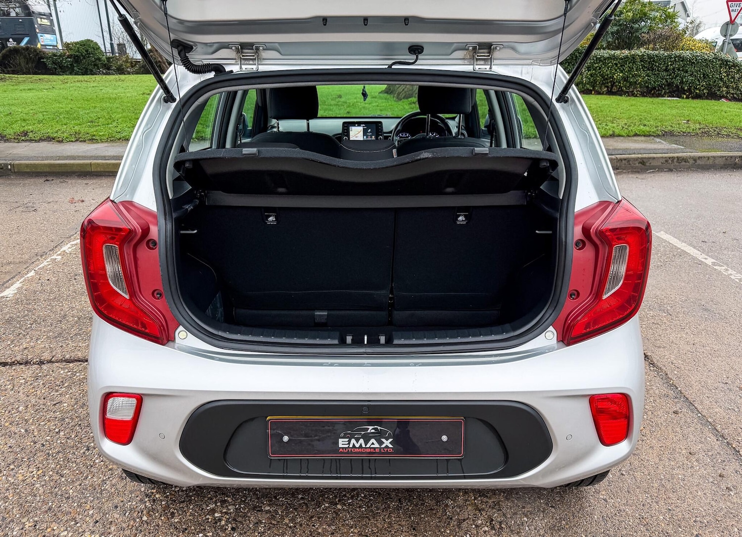 Used Kia Picanto 2017 for sale - 77440147: Photo 38