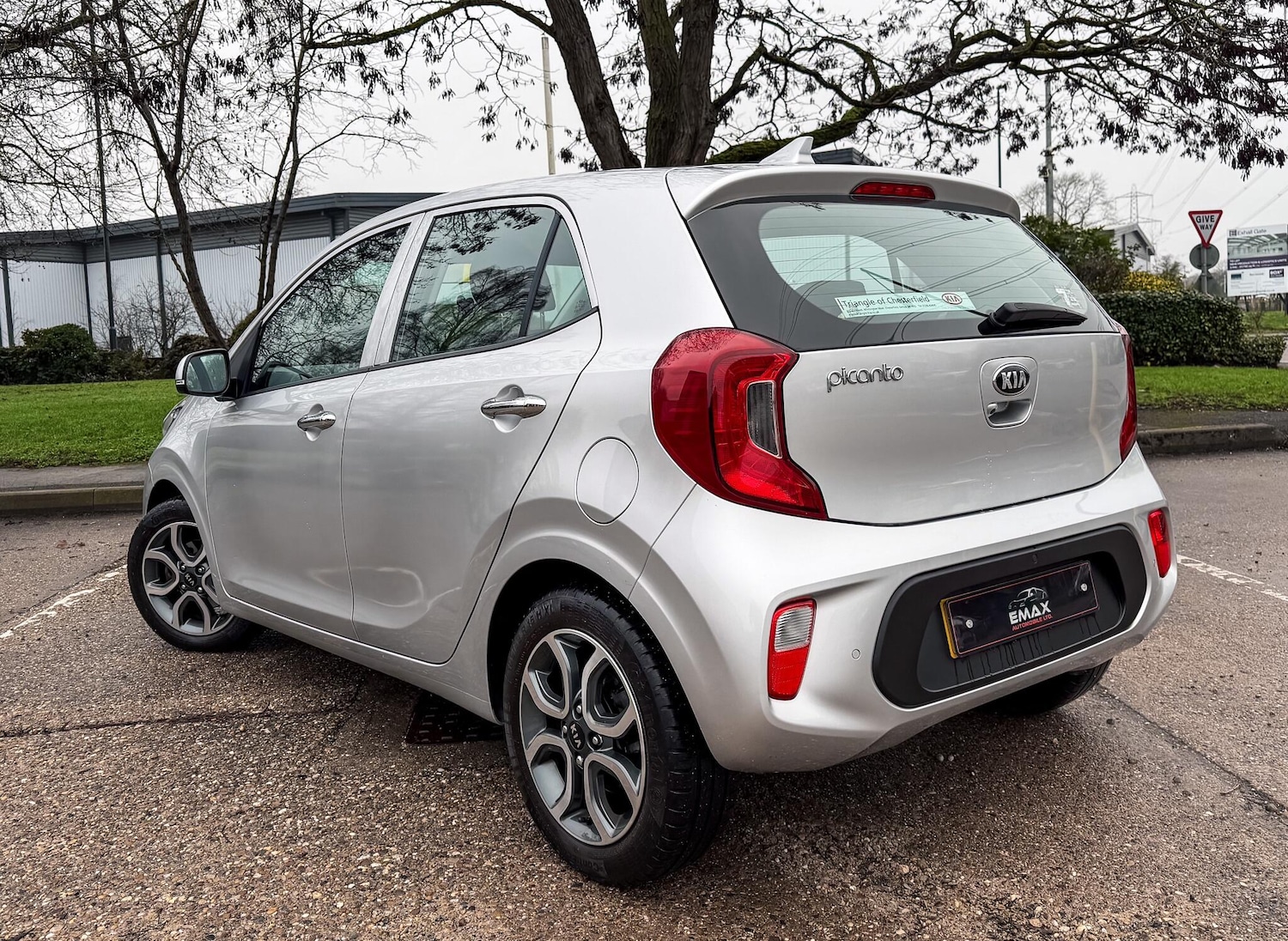 Used Kia Picanto 2017 for sale - 77440147: Photo 7