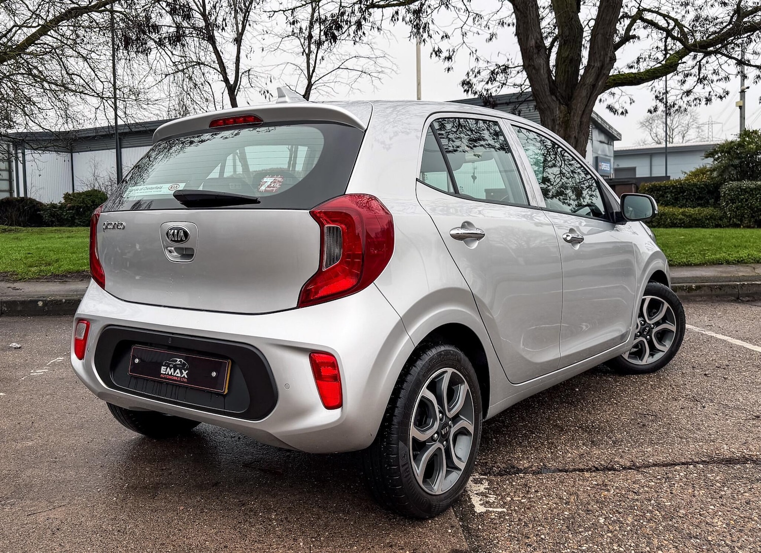Used Kia Picanto 2017 for sale - 77440147: Photo 9