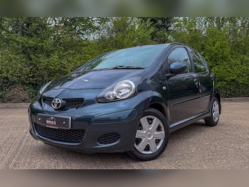 Used Toyota AYGO 2012 for sale - 78244767: Photo