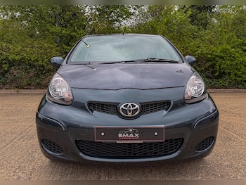 Used Toyota AYGO 2012 for sale - 78244767: Photo