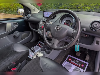 Used Toyota AYGO 2012 for sale - 78244767: Photo