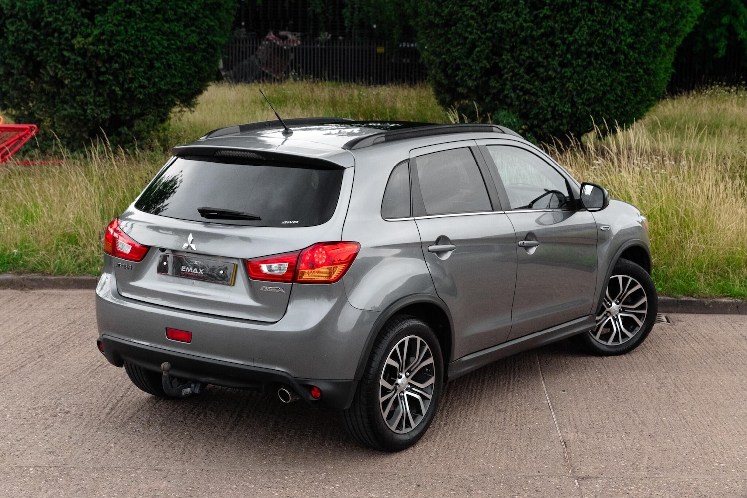 Used Mitsubishi ASX 2017 for sale - 77266733: Photo 10