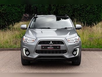 Used Mitsubishi ASX 2017 for sale - 77266733: Photo