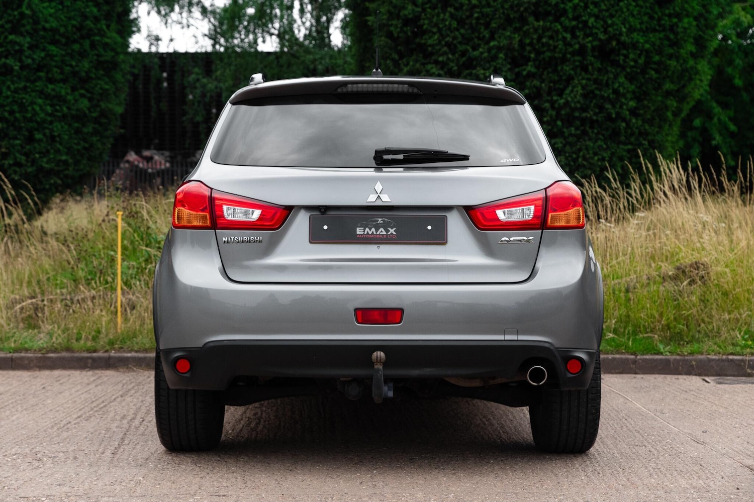 Used Mitsubishi ASX 2017 for sale - 77266733: Photo 9