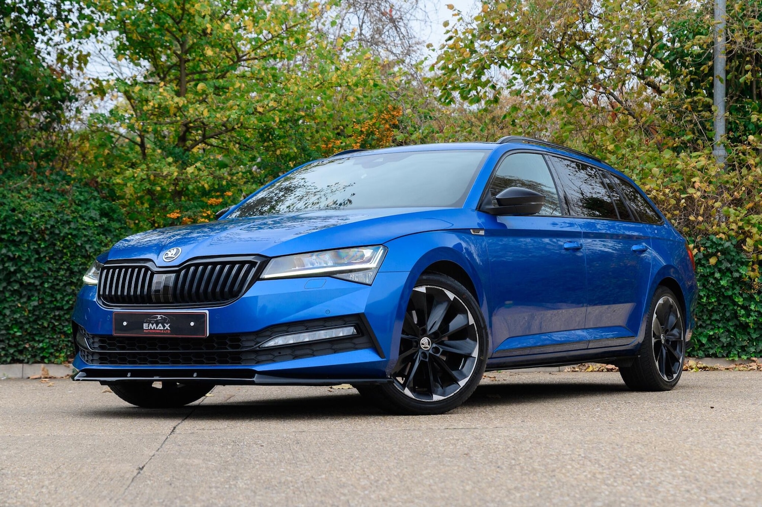 Used Skoda Superb 2020 for sale - 76388608: Photo 1