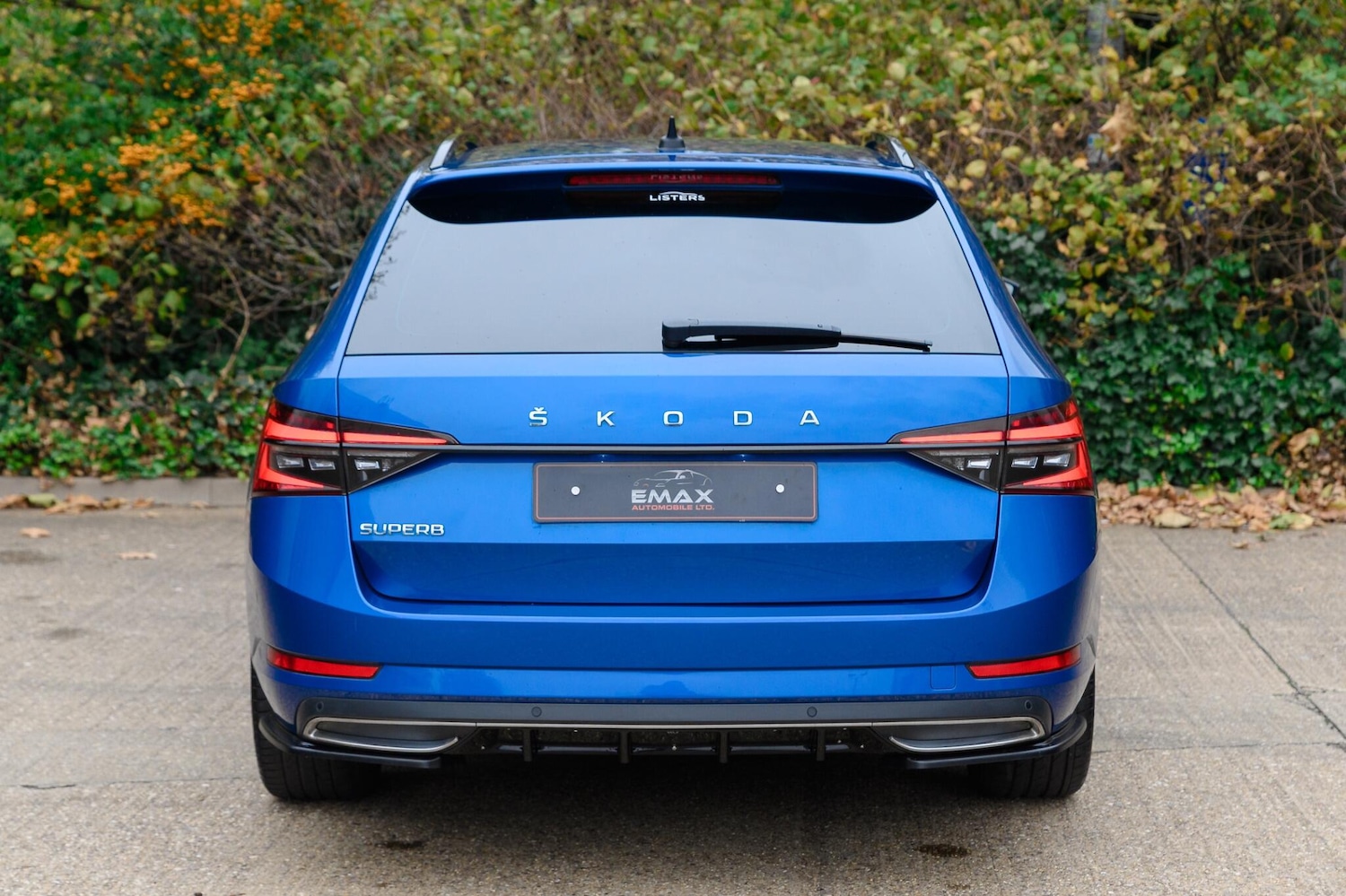 Used Skoda Superb 2020 for sale - 76388608: Photo 10