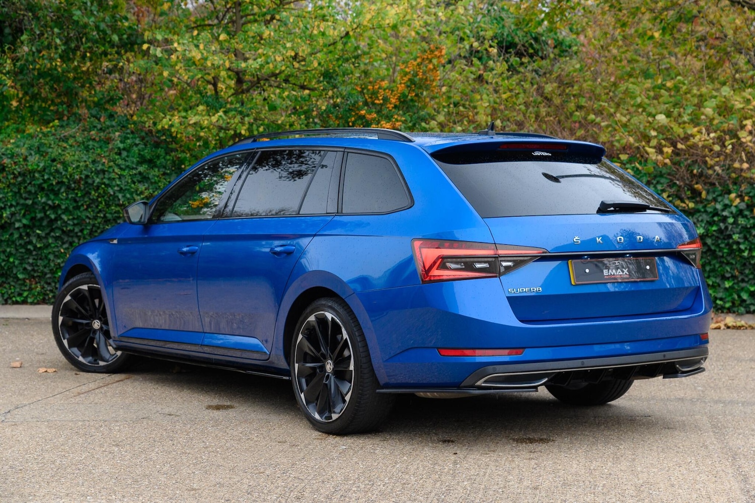 Used Skoda Superb 2020 for sale - 76388608: Photo 11