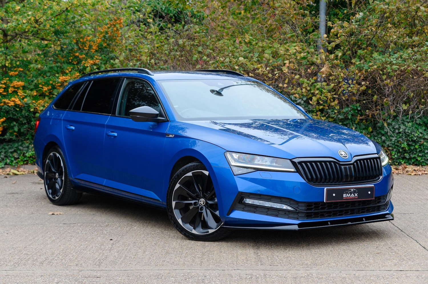 Used Skoda Superb 2020 for sale - 76388608: Photo 14