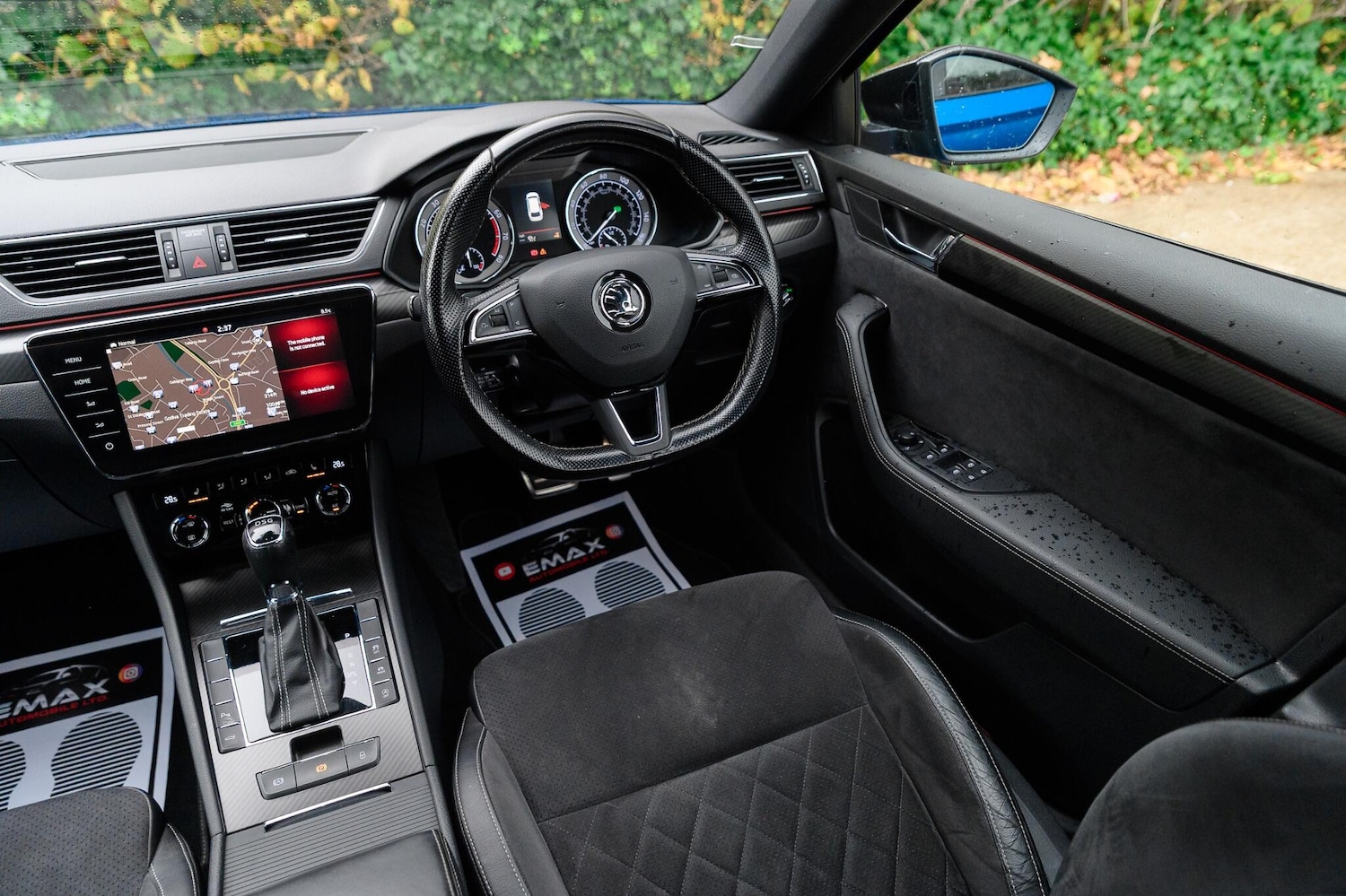 Used Skoda Superb 2020 for sale - 76388608: Photo 16