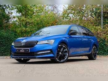 2020 (70) - 2.0 TSI 190 Sport Line Plus 5dr DSG