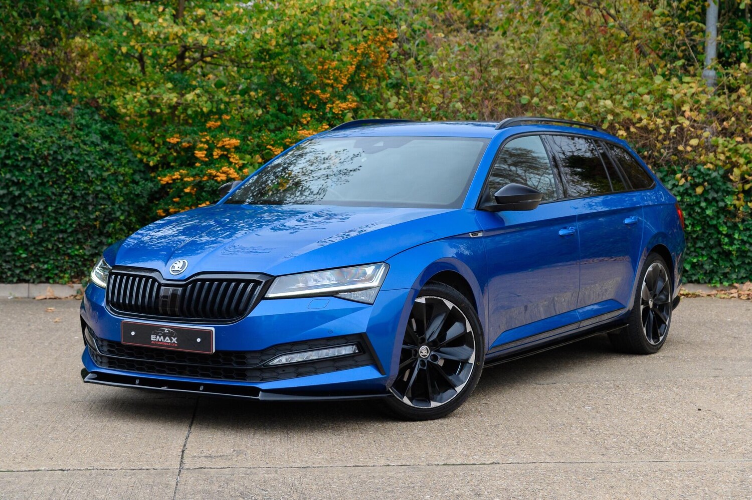 Used Skoda Superb 2020 for sale - 76388608: Photo 22